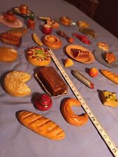 Ensemble miniature aliments d'occasion  Rouffach