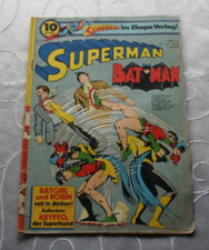 Superman batman 1976 gebraucht kaufen  Hohenwestedt