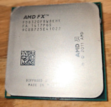 [TESTADO] AMD FX-8320 3.50GHz 8 Core Black Edition Desktop CPU FD8320FRW8KHK, usado comprar usado  Enviando para Brazil