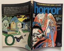 Rivista horror n.16 usato  Gioia del Colle