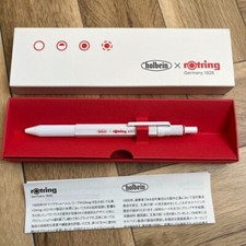 Rotring holbein collaboration d'occasion  Expédié en Belgium