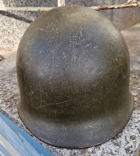 Bundeswehr stahlhelm alte gebraucht kaufen  Eisenhüttenstadt