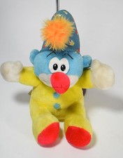 Puffo clown peluche usato  Sacile