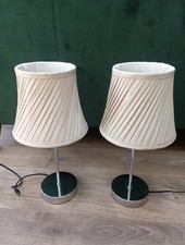 Pair next table for sale  LICHFIELD