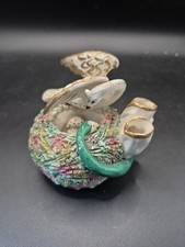 Antique c.1850 staffordshire for sale  BIDEFORD