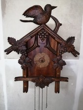 Schwarzwalduhr alte wanduhr gebraucht kaufen  Vöhrenbach