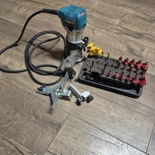 Makita rt0700c router for sale  LONDONDERRY