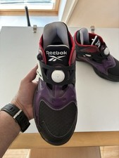 Reebok pump for sale  HULL