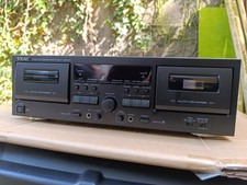Teac double auto for sale  LEEDS