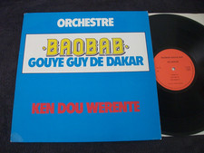 33t orchestre baobab d'occasion  Sommières