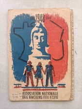 Carte ftpf tulle d'occasion  Antony