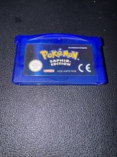 Pokémon pokemon saphir gebraucht kaufen  Elsdorf