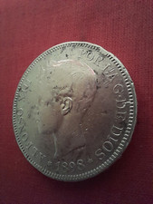 Espagne pesetas 1898 d'occasion  Arles