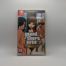 Gta the trilogy usato  Capri