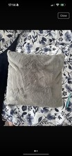 Grey faux fur for sale  BRIGHTON
