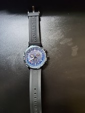 Citizen Promaster Sky Eco-Drive relógio masculino mostrador azul CB5006-02L comprar usado  Enviando para Brazil