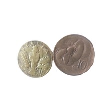 Rare monete italia usato  Savignano sul Panaro