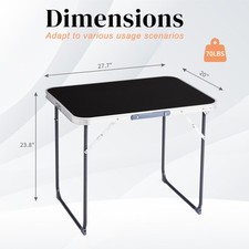 Portable plastic folding for sale  Flanders