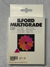 Ilford multigrade complete for sale  San Diego