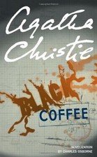 Black coffee novelisation gebraucht kaufen  Berlin