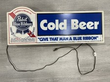 Vintage pabst blue for sale  Saint Louis