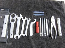 1969 Honda CB750 Vintage Sandcast K0 K1 kit de ferramentas e bolsa comprar usado  Enviando para Brazil