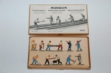 Märklin 0203 gleisbauarbeiter gebraucht kaufen  Oelde