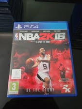 Nba 2k16 sony d'occasion  Genlis