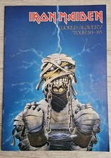 Iron maiden 1984 for sale  ROTHERHAM