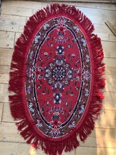Small rug traditional for sale Small rug traditional for sale  DOWNHAM MARKET