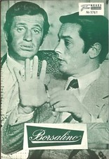 Nfp 5761 borsalino gebraucht kaufen  Hebertshausen