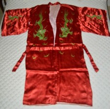 Kimono femme vintage d'occasion  Sainte-Alvère