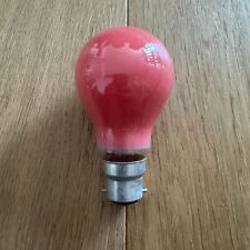 Lampe ampoule rouge d'occasion  Villers-lès-Nancy