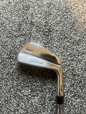 Titleist 710mb iron for sale  UTTOXETER