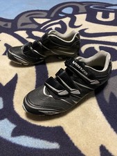 Usado, Ciclismo masculino Venzo Mountain VSX preto prata EUA 12,5 - UE 46  comprar usado  Enviando para Brazil