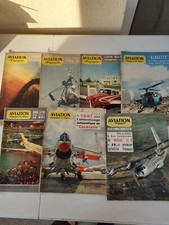 Lot magazines aviation d'occasion  Watten