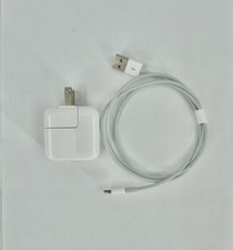 Adaptador de alimentação USB Apple OEM 12W para iPhones com cabo Lightning incluído, usado comprar usado  Enviando para Brazil