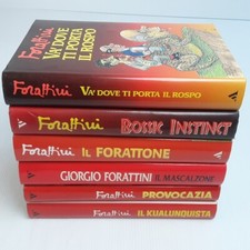 Libri forattini kualunquista usato  Torino