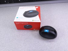 Mouse ergonômico Microsoft Sculpt modelo 1560 - Preto - com dongle - Testado, funciona comprar usado  Enviando para Brazil