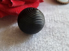 Bouton ancien boule d'occasion  Senozan