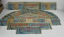 Numéros journal coloniaux d'occasion  Aubenas