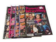 Power wrestling magazin gebraucht kaufen  Berlin