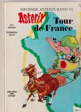 Asterix hardcover auflage gebraucht kaufen  Hamburg