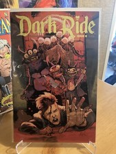 Dark ride cover for sale  Hephzibah