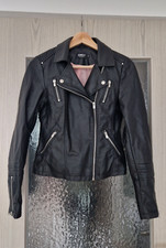 Neu kunst lederjacke gebraucht kaufen  München