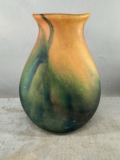 Vase verre français d'occasion  Saint-Marcel