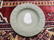 Wedgwood jasperware sage for sale  Cincinnati