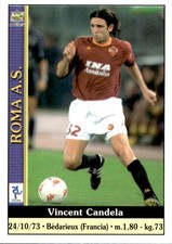 Card mundicromo 2000 usato Card mundicromo 2000 usato  Italia