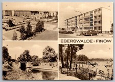 Eberswalde finow collage usato  Spedire a Italy