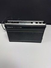 Sanyo solid state for sale  Altoona